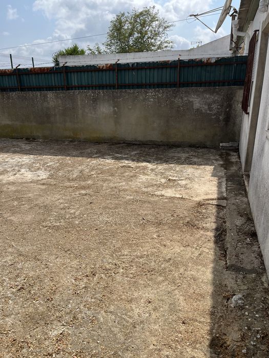 Limpeza de terrenos e jardins