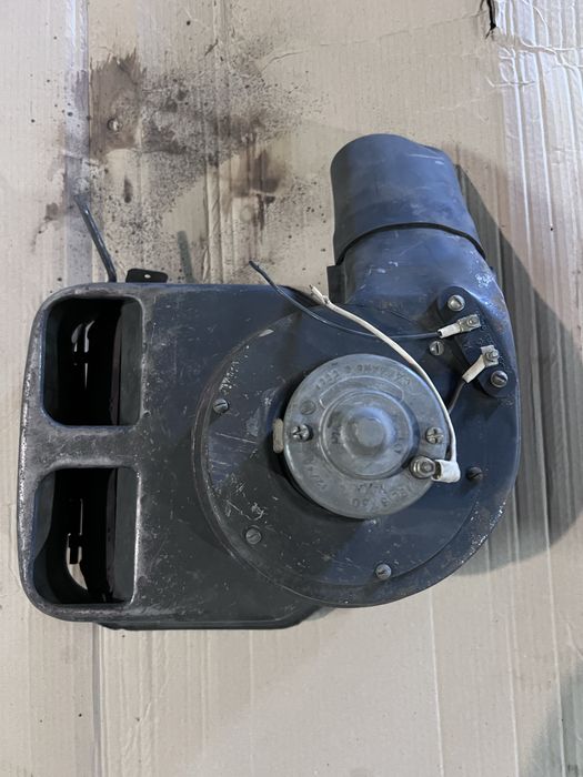 Пічка печка Зил 130-131