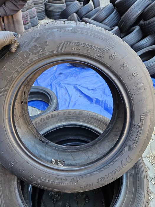 Kleber 185/65 r15 Dynaxer hp3 /// 5mm!!! wysyłka