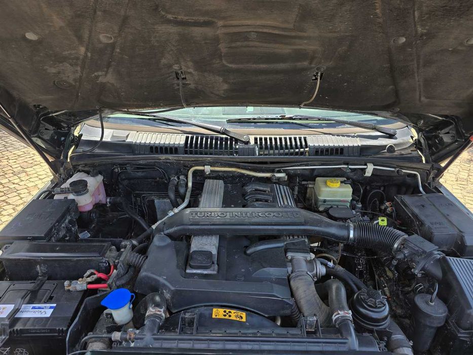 Range Rover P38 2.5 DSE - Ano 2000