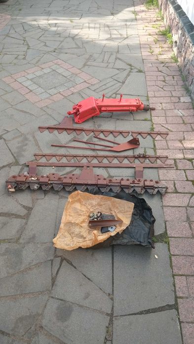 Косарка для мтз-05