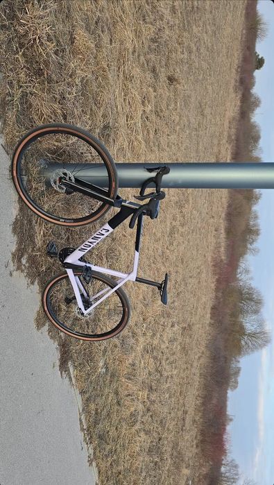 Rower Canyon Grail CF SL 7 M