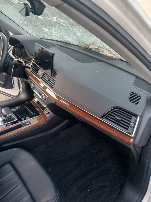 Безпека Airbag подушка Audi Q5 80a 2017-2024, ремінь, торпеда, штори