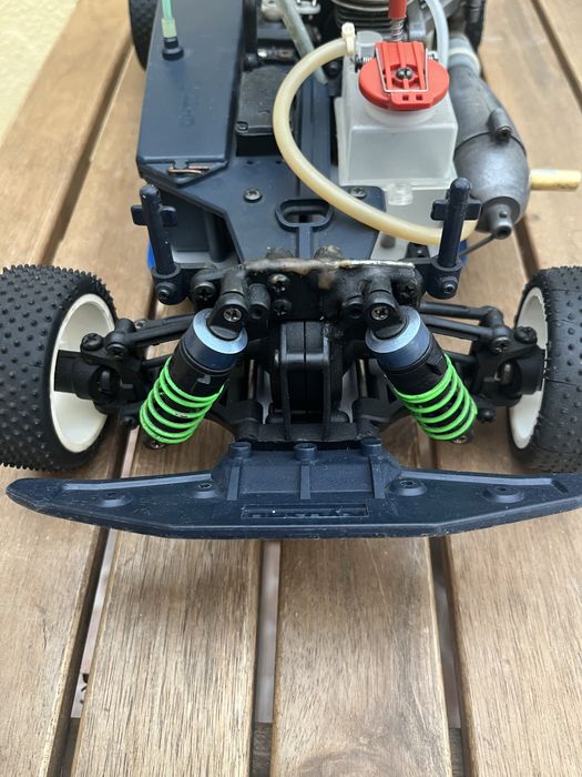 Kyosho Nitro RC