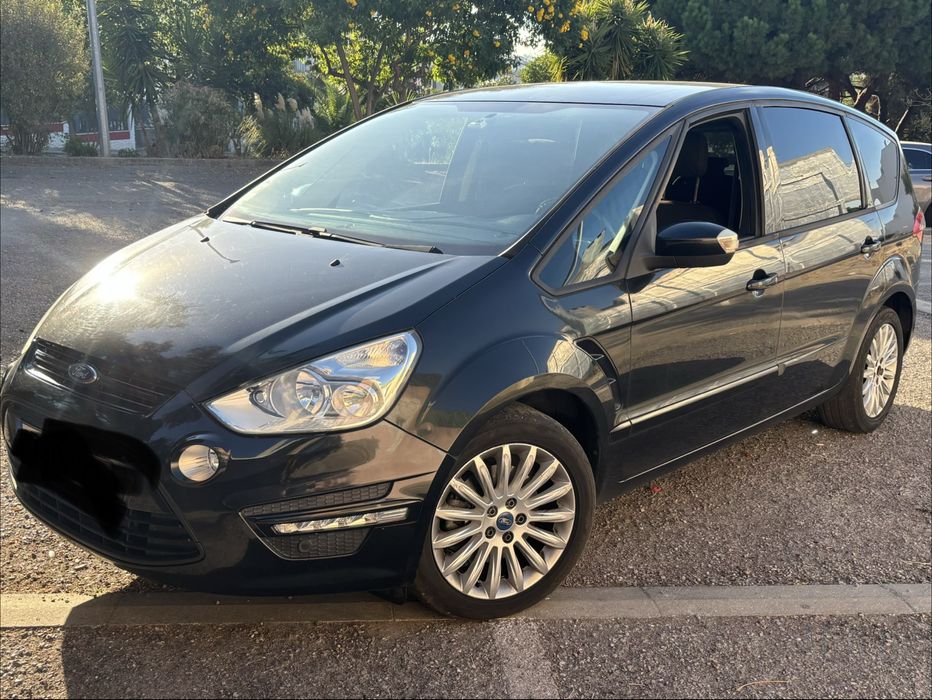 Ford s-max 1.6 tdci 2014