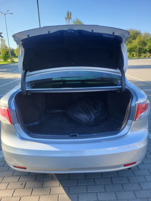 Toyota Avensis 2008 VIN SB1BK76LX0E002732 фото оголошення 6 з 10