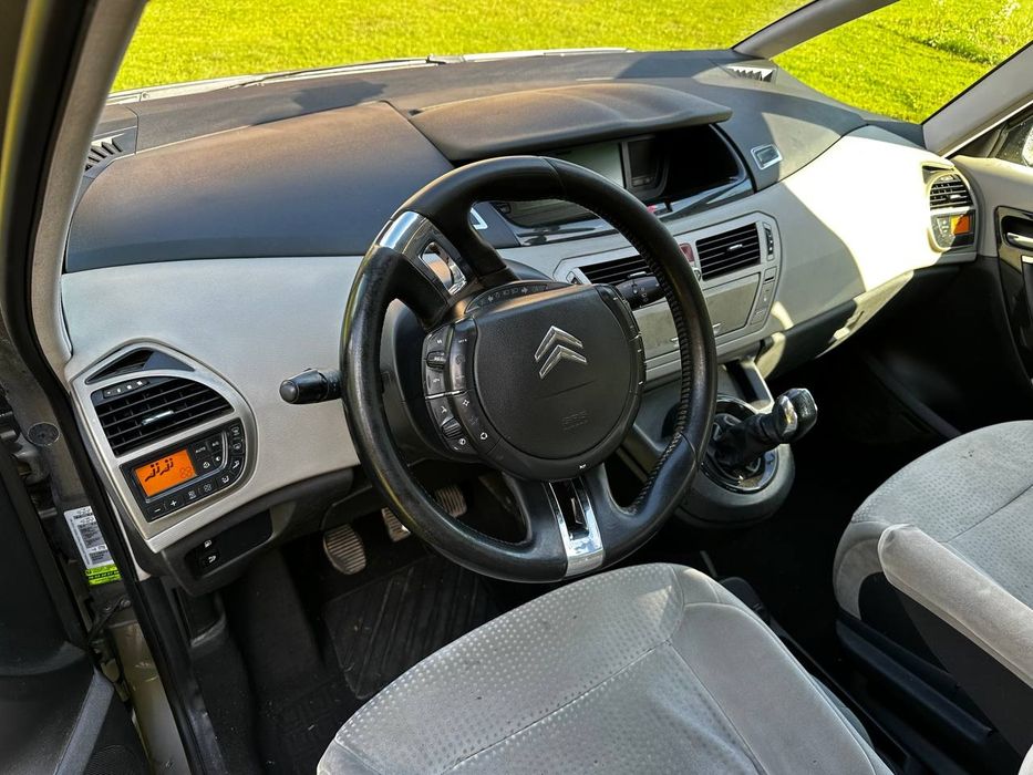 Exclusive Citroen C4 Grand Picasso