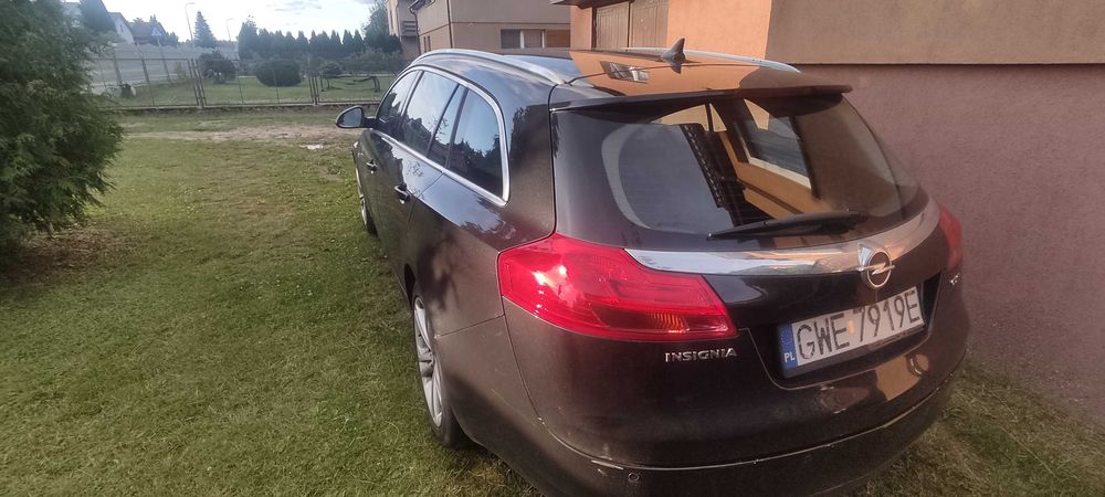 Opel Insignia 2,0 CDTI 160 km Sport Tourer