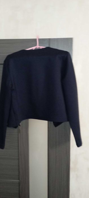 Піджак кофта жакет для дівчинки пиджак для школи