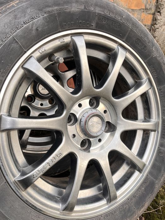 Продам диски для Ваз 4х98, 4х100