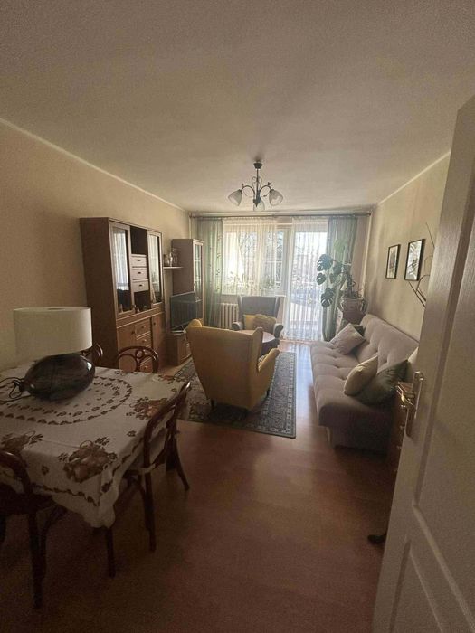 Mieszkanie dwupokojowe do wynajęcia