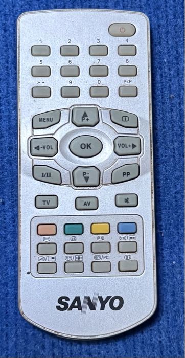 Televisao sanyo 15”