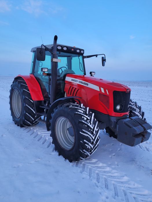Massey Ferguson 5456 DYNA 4