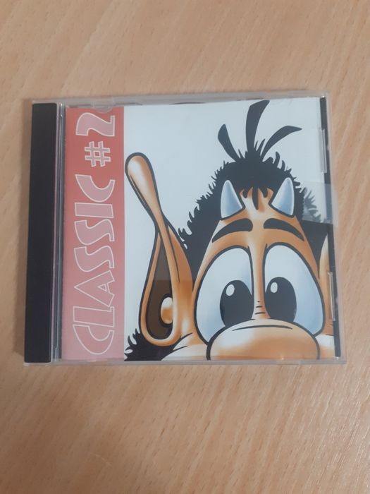 Hugo Gry komputerowe 2szt