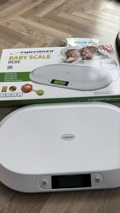 waga dziecieca esperanza baby scale