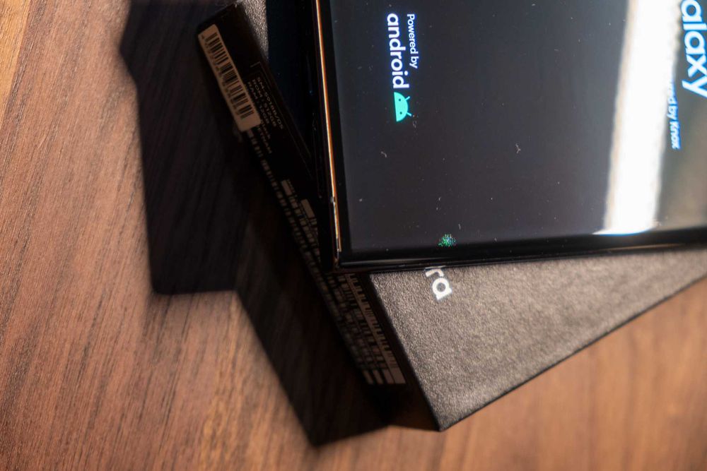 Samsung Galaxy S23 Ultra 12GB/512GB – Phantom Black - Impecável