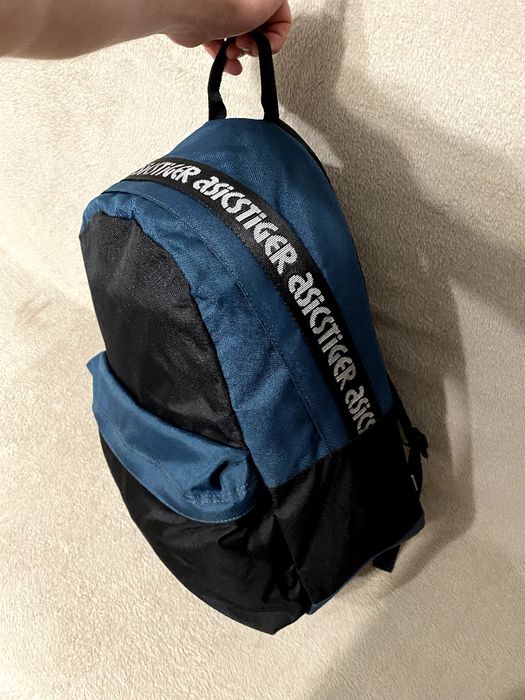 Рюкзак Asics Tiger AT Backpack-D BLU U FW18-19 чоловічій жіночій