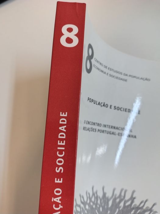 II Encontro Internacional Relações Portugal - Espanha  

População e S