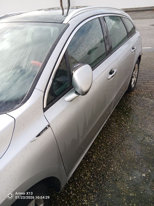 Peugeot 508 sw 2014