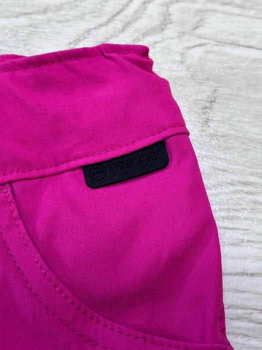 WRANGLER ATG damskie szorty krótkie spodenki casual turystyczne góry X