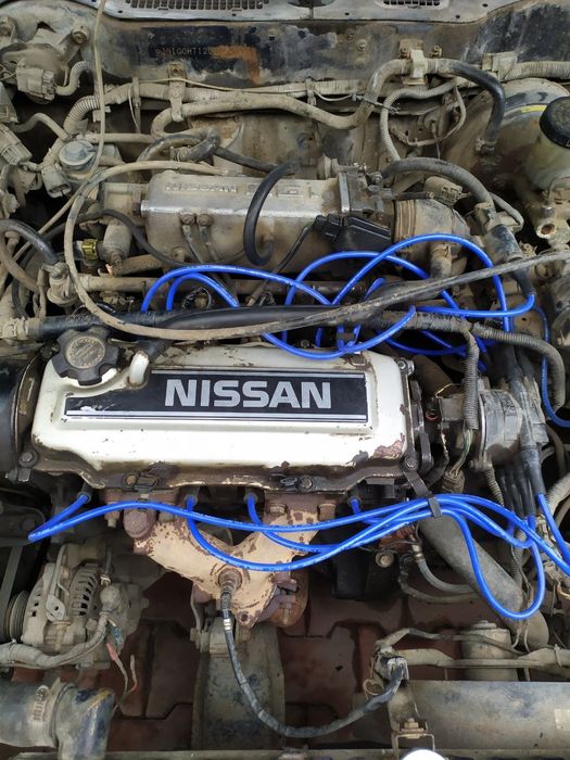 Продам Авто (запчастини) Nissan Bluebird t72