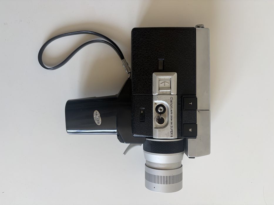 Original Super 8 Camera (1972)
