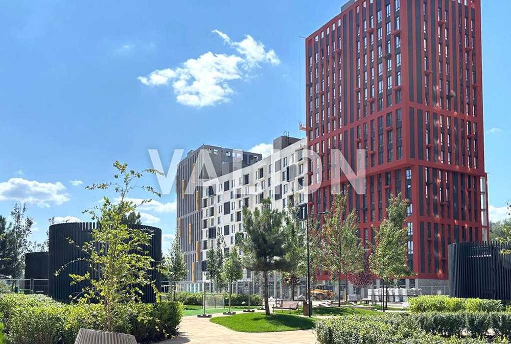 Без %, продаж 1к квартири, жк Світлопарк (Svitlo Park), метро Видубичі
