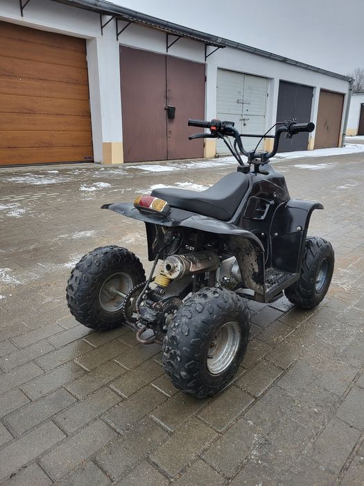 Quad 110cc automat