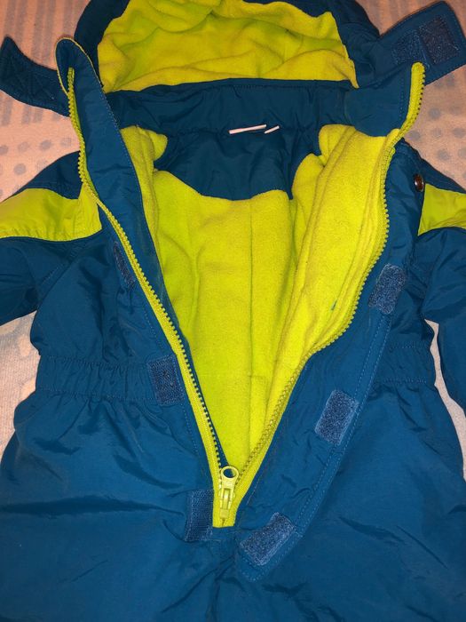 Комбинезон зимний