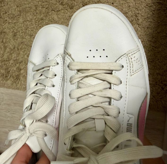 Puma кросівки 37