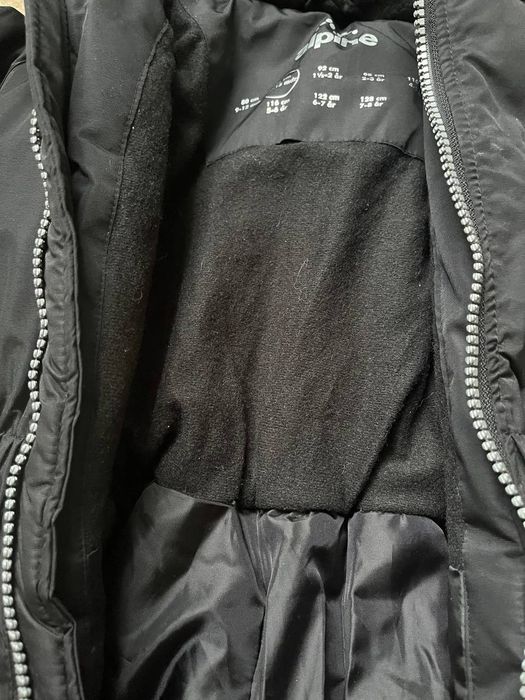 Зимовий комбінезон лижка