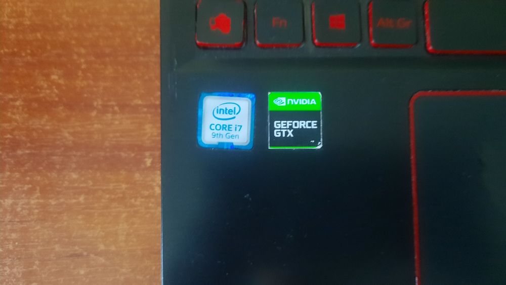 Ноутбук Acer Nitro 5