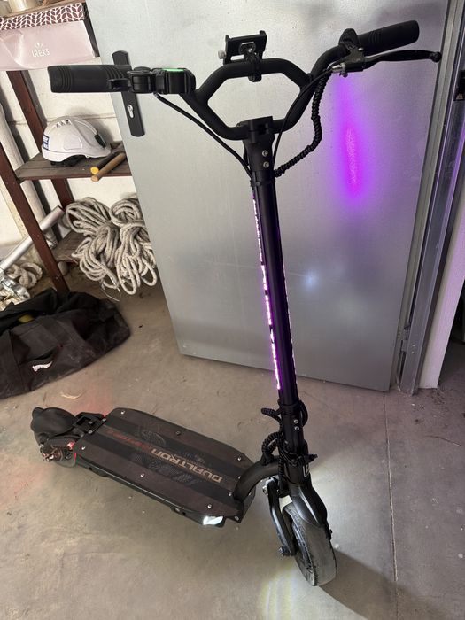 Dualtron raptor 3500wts