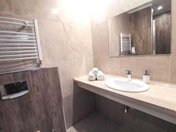 Noclegi Rubin pokoje gościnne 1,2,3,4 osobowe parking TV WiFi tanio