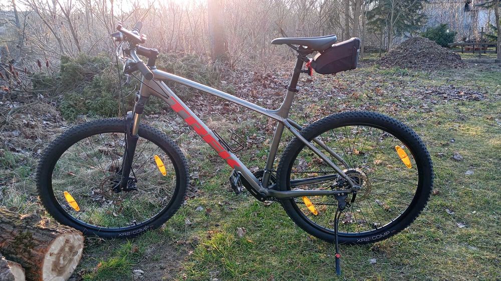 Trek Marlin 4 jak nowy XXL