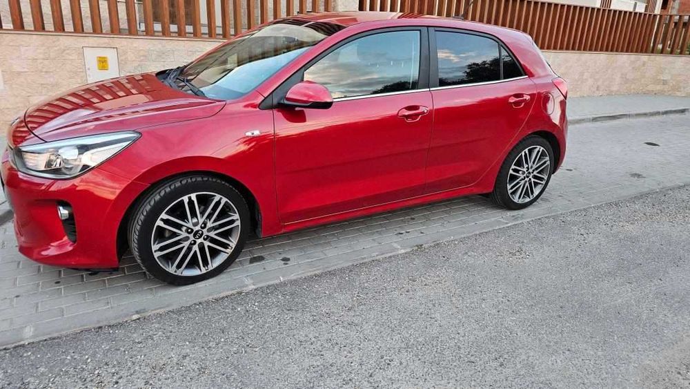 Kia Rio 1.0 T-GDI