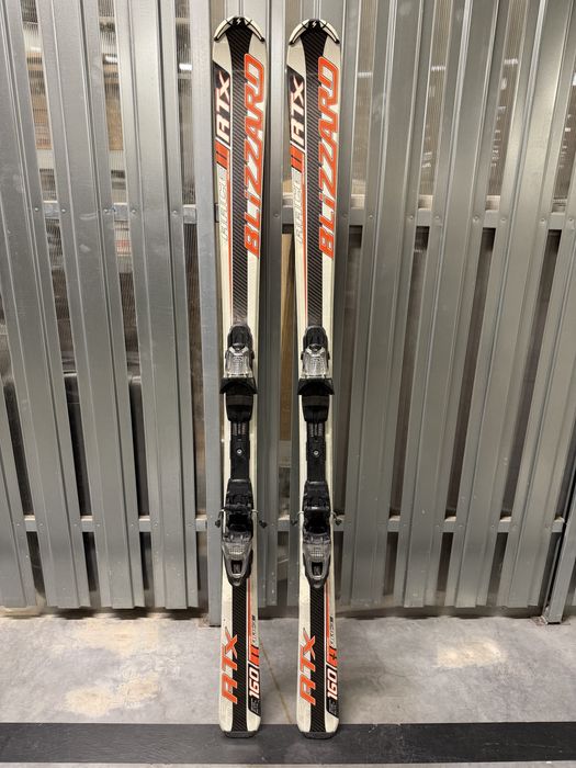 Narty Blizzard RTX 160 cm