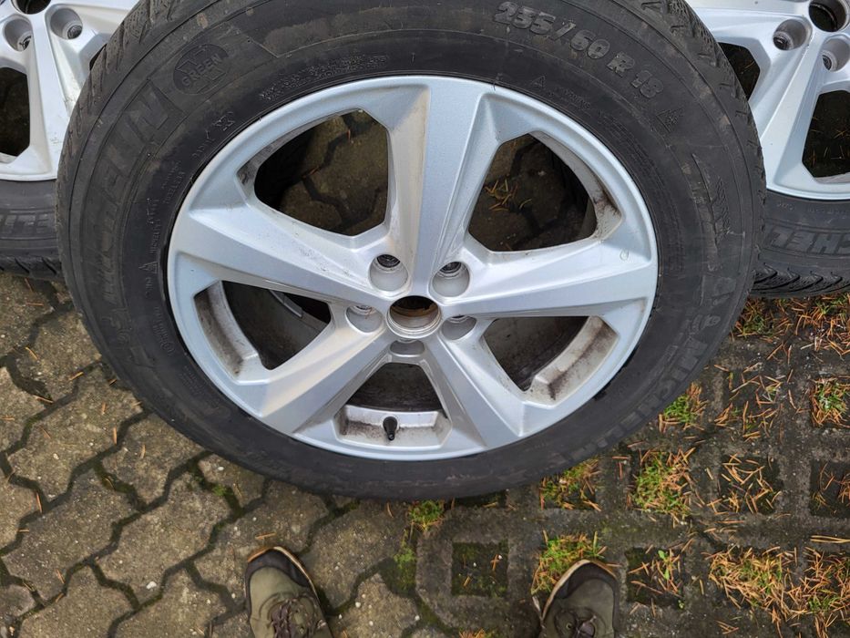 Felgi aluminiowe 18" 5x108 Ford Edge Volvo XC60 XC90 II