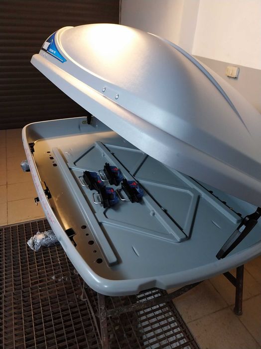 Bagażnik dachowy (box) Thule Polar 500