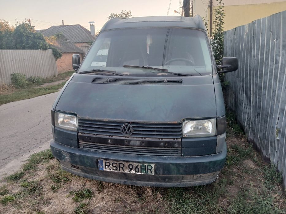 Volkswagen T4 1.9 TDI