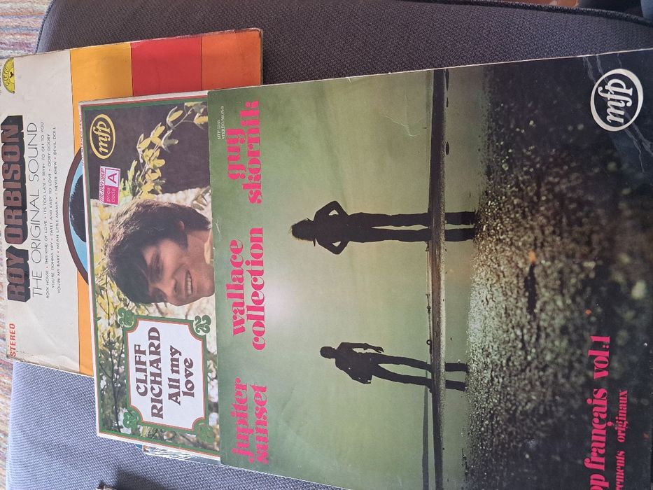 Vinil diversos artistas64409567808386121