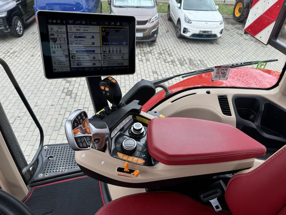 Трактор Case IH Magnum 380 2021р
