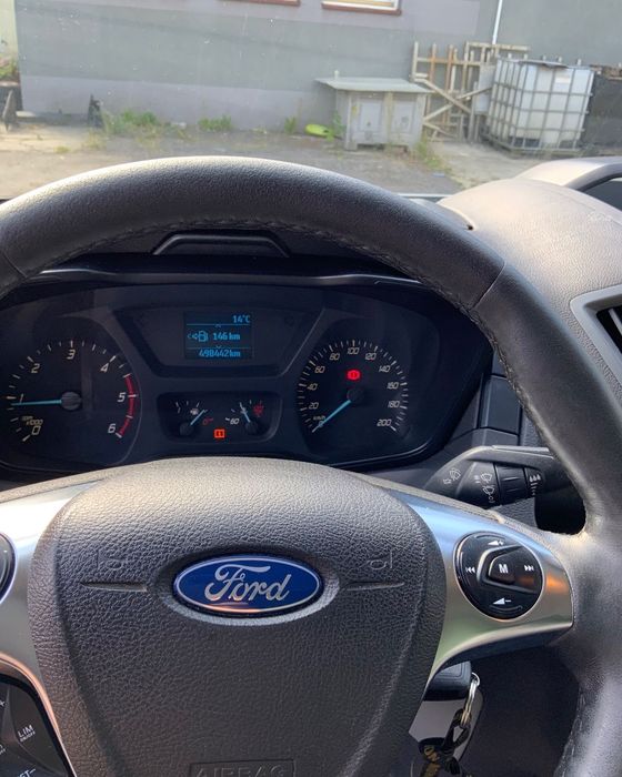Ford Transit  Ford Transit 2015 (netto 41900)