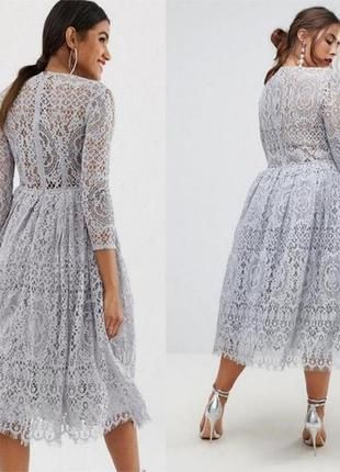 Мереживна сукня Asos (р. l) нова,з біркою