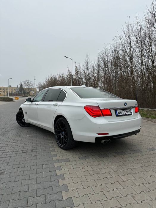 BMW 730IL 3.0 benzyna/orginalny przebieg/doinwestowana