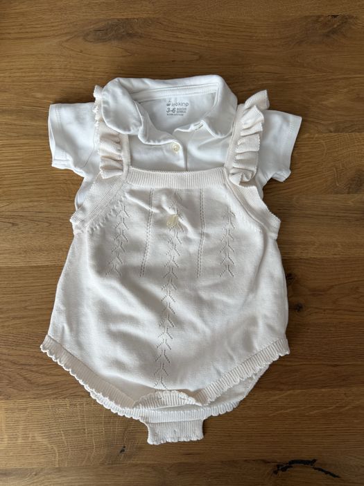 Чоловічки та бодік Leokin та Chepura textile