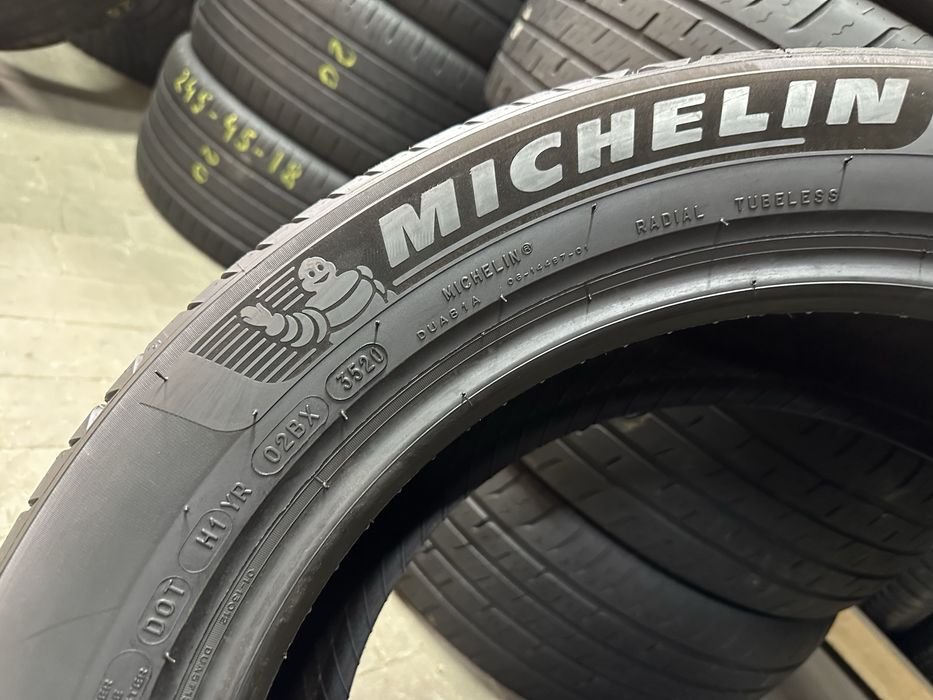 Літні шини 225/55R18 MICHELIN Primacy 4 (2/4 шт)