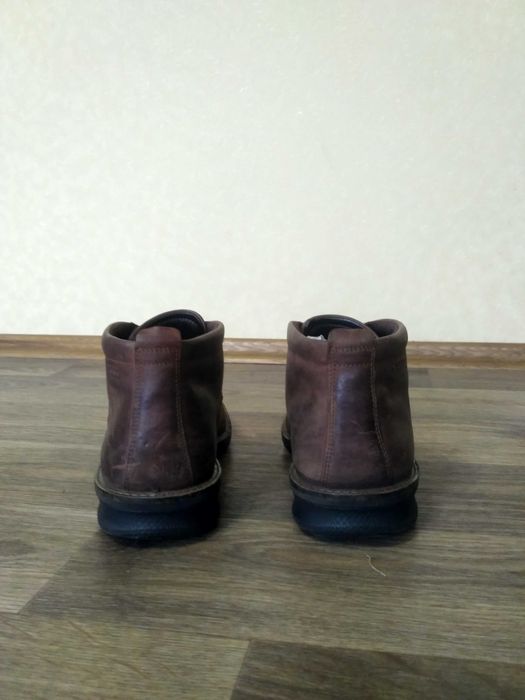 Ботинки Ecco черевики, чоботи