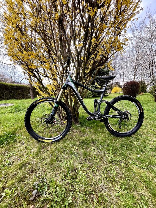 Rower enduro Rocky Mountain Slayer 50 3xFOX AM DH FR