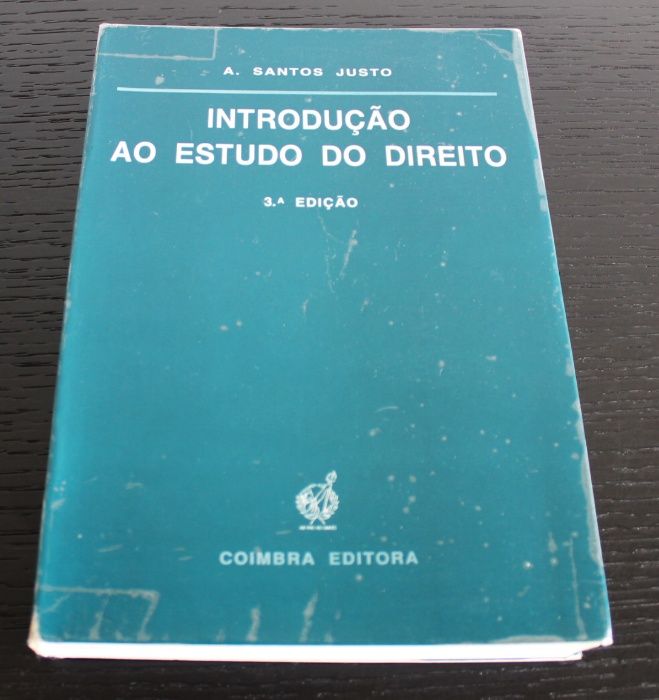 Introdução ao estudo do Direito